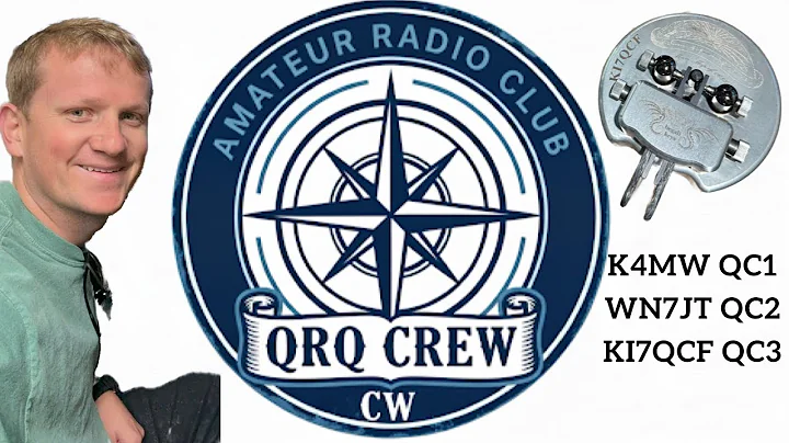 QRQ Crew (A QRQ Club You Can Actually Join)