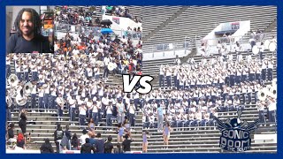 REACTING TO Upperclassmen vs Underclassman | Jackson State  SBOTS|Who Won! |Day with The Boom 2024