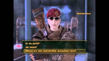 Fallout New Vegas - gameplay - part 340 - Hardest Difficulty - HD