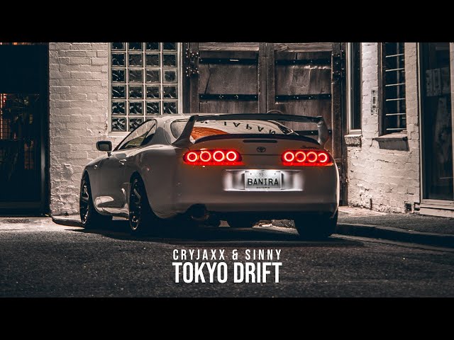 CryJaxx - Tokyo Drift (feat. Sinny) class=