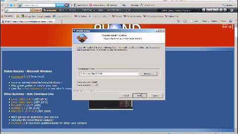 Tutorial on how to log on to BYOND