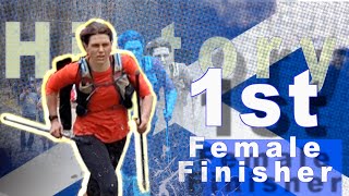 Jasmin Paris First Woman to Ever Finish Grueling Barkley Marathons by Gary Robbins 16,110 views 3 weeks ago 1 hour