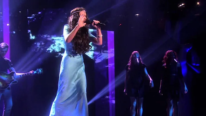 The Voice of Ireland Series 3 Final - Kellie Lewis
