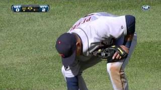 2011/04/02 Cano's RBI single