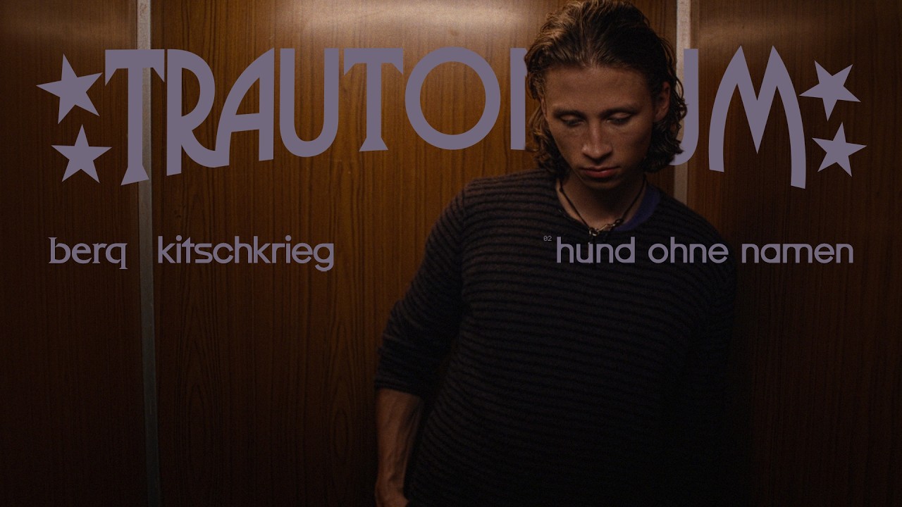 Berq, KITSCHKRIEG - Hund ohne Namen (Official Video)
