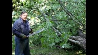 How to Use a Machete as a Tool