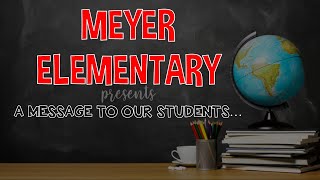 Meyer Elementary teachers miss their students