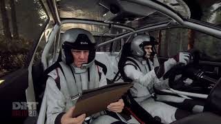 DiRT Rally 2 0 Colin Mcrae Scotland Flat Out Dlc