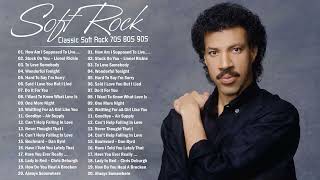 Phil Collins,Elton John,Bee Gees,Michael Bolton,Chicago,Air Supply - Best soft rock 70s 80s 90s by Relax Soft Music 333 views 6 months ago 1 hour, 26 minutes