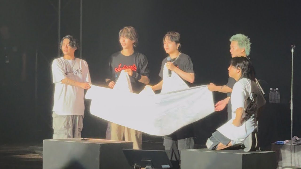 Novelbright Asia Tour In Seoul (20251011) -  삼가 친애하는 너에게 떼창 이벤트 / 노벨브라이트 내한공연(4K)