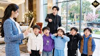 Childless CEO Met 5 Kids Who Look Exactly Like Him – The Truth Left Him Speechless!