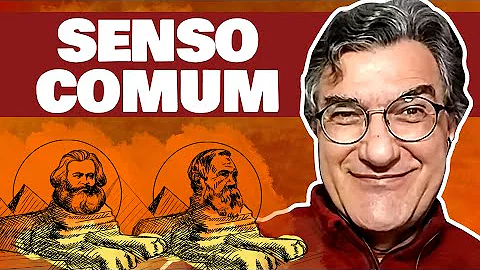 Como é possível superar o senso comum?
