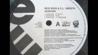 Video thumbnail of "Pete Rock & C.L. Smooth - Searching (Remix)"