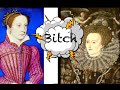 Maria Stuart, Vorgeschichte,  historische Maria Stuart