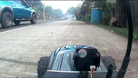 Harc ‐ Home Assistant Remote Car