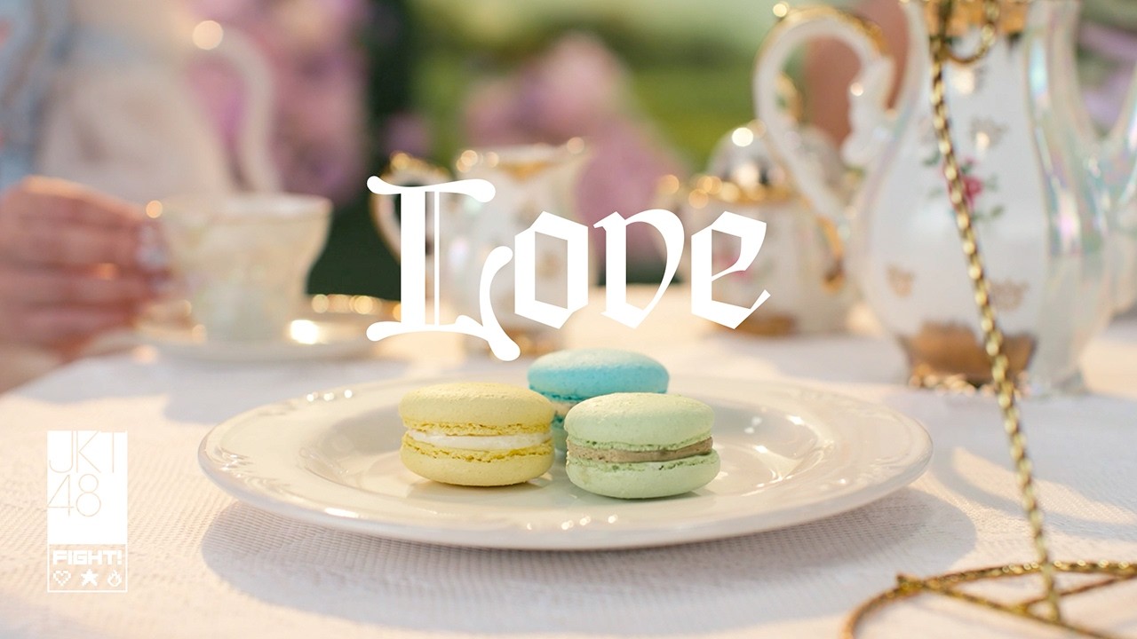 JKT48 TEAM LOVE MUSIC VIDEO TEASER