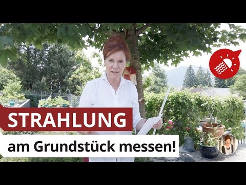 Strahlenschutz Kurs - Teil 1: Strahlung am Grundstück messen!