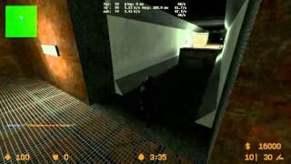 Ze Blackmesa Escape Final [FIX]