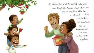ReadtoChildren- Just Try One Bite by Adam Mansbach & Camila Alves McConaughey | Readaloud | Funny