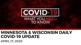Special Report: Minnesota COVID-19 Update April 17