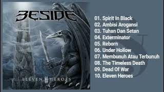 Beside - Eleven Heroes (Full Album & HQ Audio)