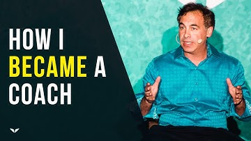 How I Became A Coach | Michael Neill