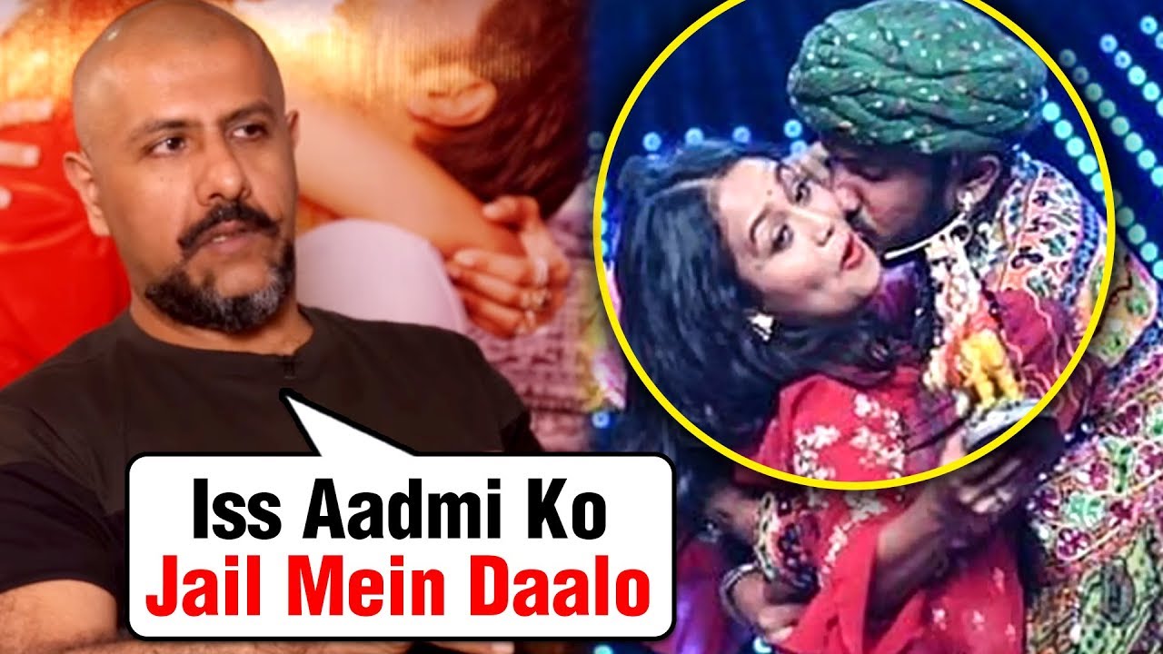 Neha Kakkar KISSED Forcefully Vishal Dadlani REACTS  Indian Idol 11