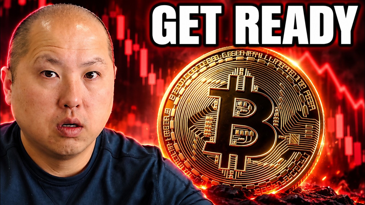 Bitcoin WARNING: A Yield Shock Is Coming