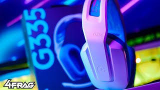 Я что-то перепутал!? - Logitech G335