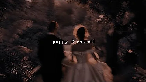 I'm Poppy and you're Casteel, and this is real | f...