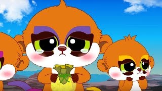 Юху и его друзья – Утрата мешочка для семечек - сезон 1 серия 47– обучающий мультфильм для детей