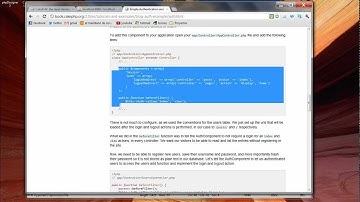 Curso Cakephp 2.x paso 6,Control de Usuarios en Cakephp 2.x
