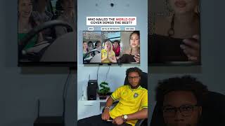 Who Nailed the World Cup Cover Song the Best? MVX, Natalie Reynolds & Giuliana #shorts #music #fyp Who Nailed the World Cup Cover Song the Best? MVX, Natalie Reynolds & Giuliana #shorts #music #fyp