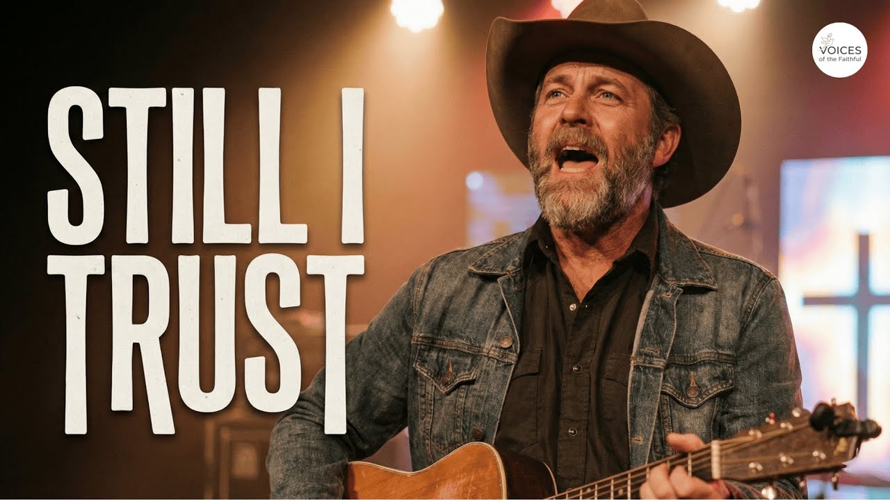 Still I Trust - Worship with the Voices of the Faithful (Official Lyric Video)