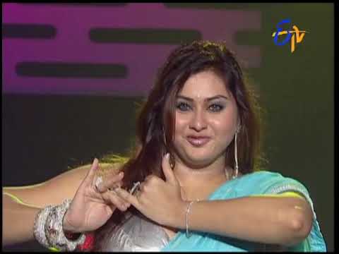 Namitha Dance Show at ETV Nartanasala   Simha   Simhamanti Chinnodey