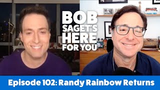 Randy Rainbow Returns to Discuss His Upcoming Tour, His New Podcast, and Look Back at His Videos