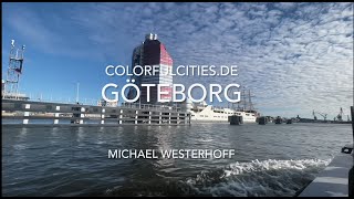 Göteborg - Kanäle, Schären, Stadt und Volvo