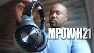 MPow H21 Review