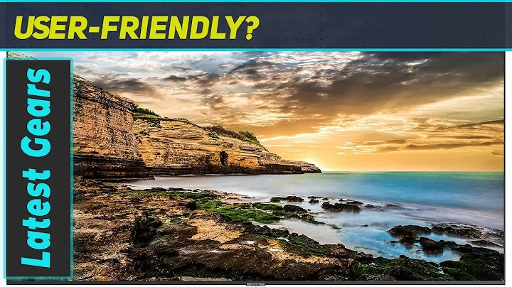 Samsung Business QE43T 43-inch 4K UHD Commercial Display Review