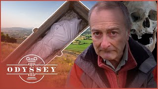 The Buried Ancient Roman Cemetery Inside A Dorset Hill | Time Team | Odyssey
