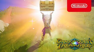 DRAGON QUEST TREASURES - Gameplay Overview - Nintendo Switch