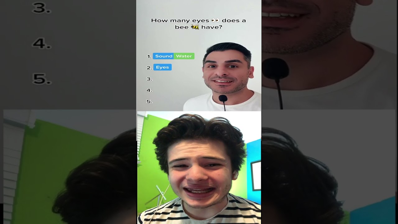 I took a science quiz unexpected results 🥴! 