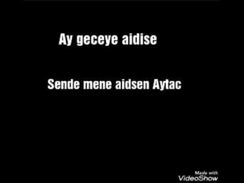 Aytacım