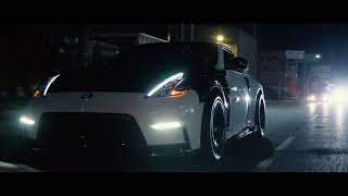 Panda´s Nissan 370z Stance | 4K