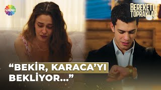 Karaca, Bekirin Gerçek Yüzünü Öğreniyor Bereketli Topraklar 4. Bölüm