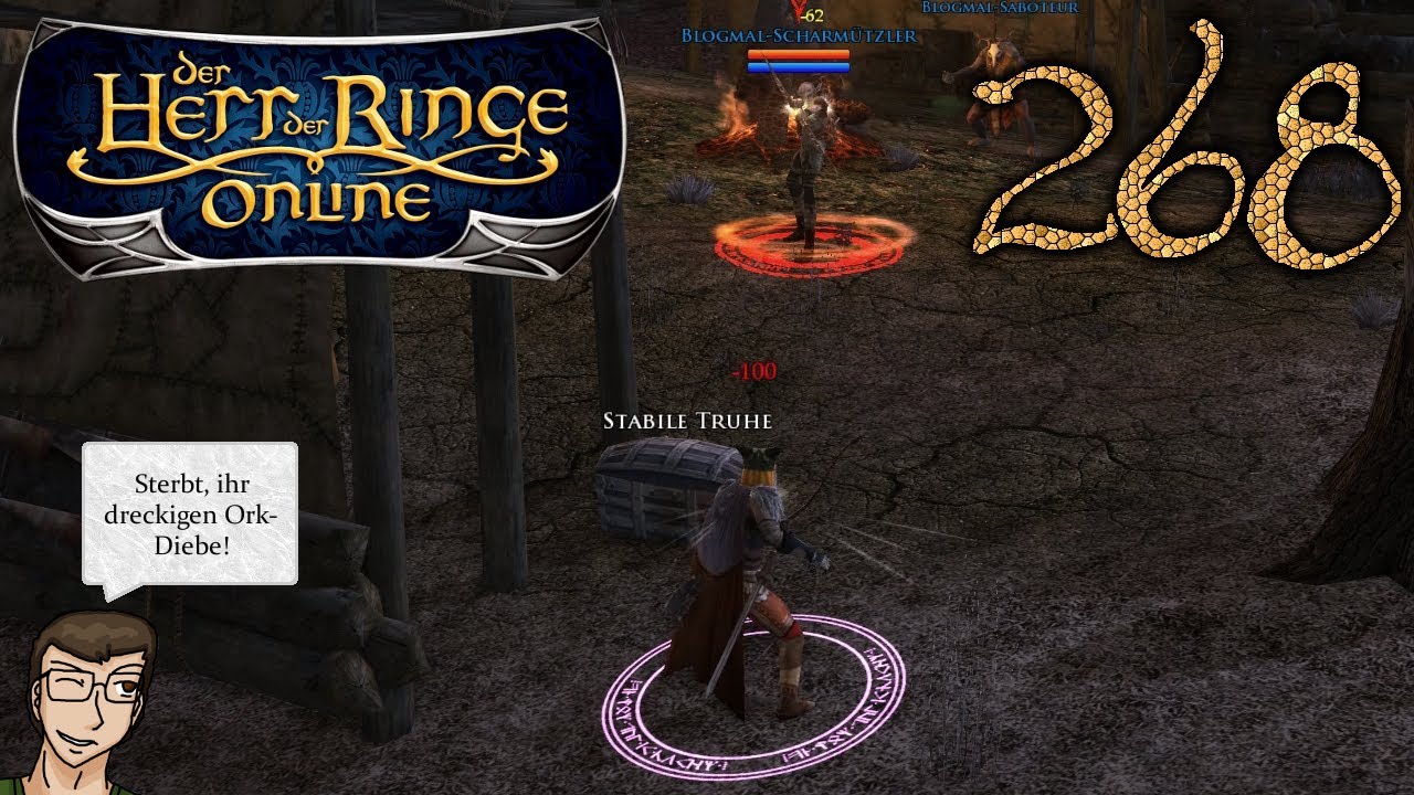 Herr Der Ringe Online Code