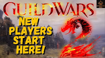 Guild Wars 2 - Everything You Need to Know In less than 5 Minutes