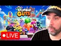 ULTIMA LIVE DELL'ANNO! STUMBLE GUYS CHALLENGE e REGALI!