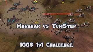 C&C Generals Zero Hour BO13 100$ Size-Sponsored Expert Challenge: Marakar vs TumStep