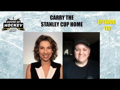 Ep 119: Carry The Stanley Cup Home to Denver